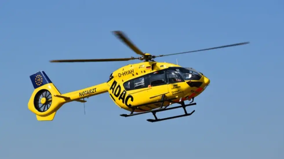 ADAC-Rettungshubschrauber ADAC-Rettungshubschrauber