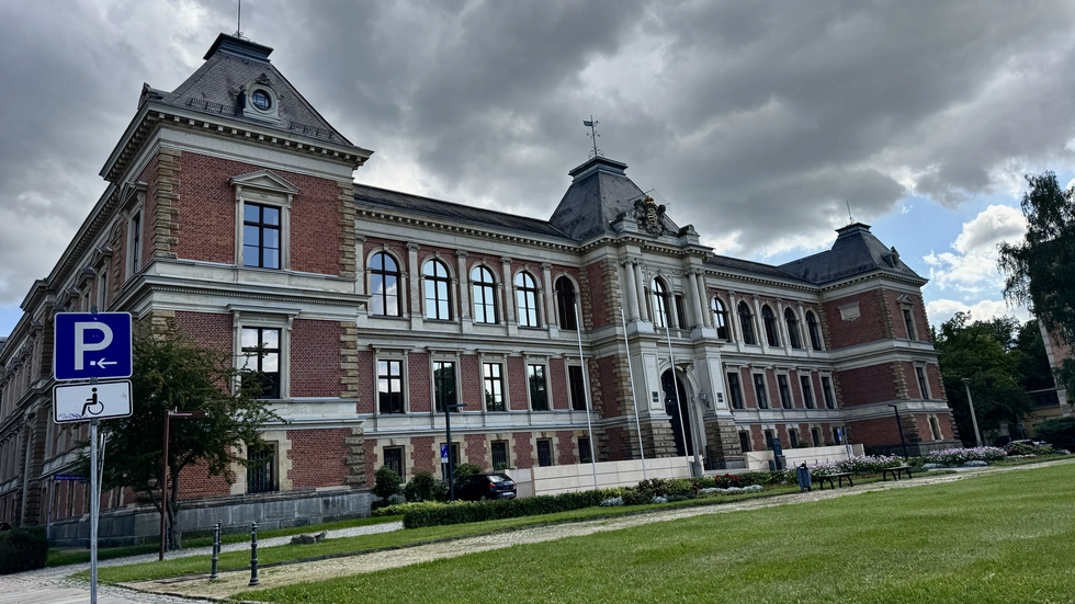 Der Prozess findet am Landgericht Zwickau statt.