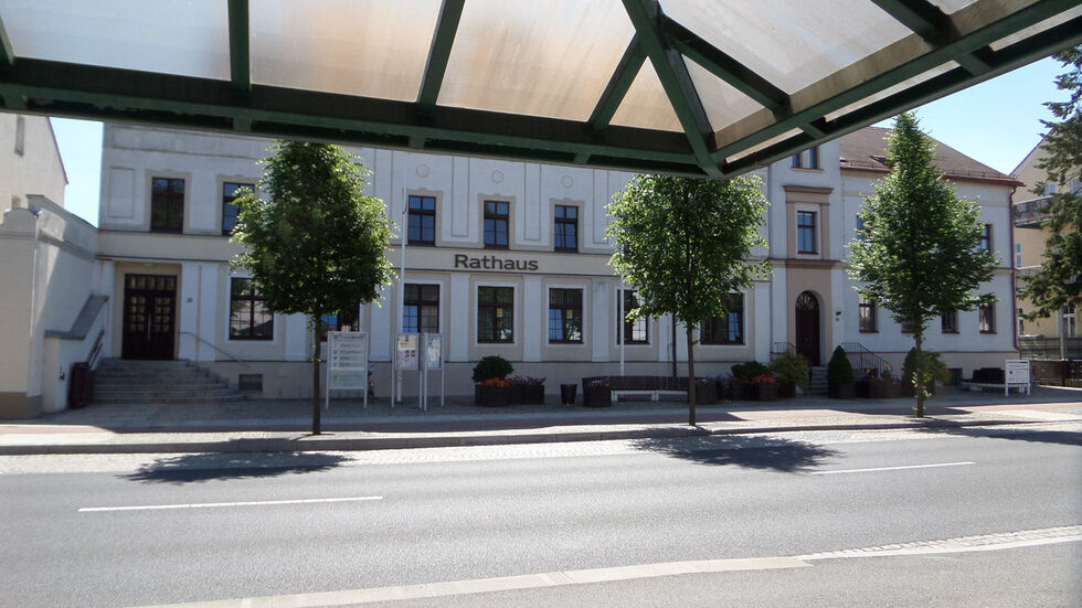 Rathaus in Niesky