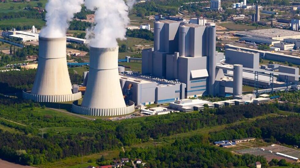 Der Industriepark Schwarze Pumpe soll eines der Net Zero Valleys werden. Der Industriepark Schwarze Pumpe soll eines der Net Zero Valleys werden.