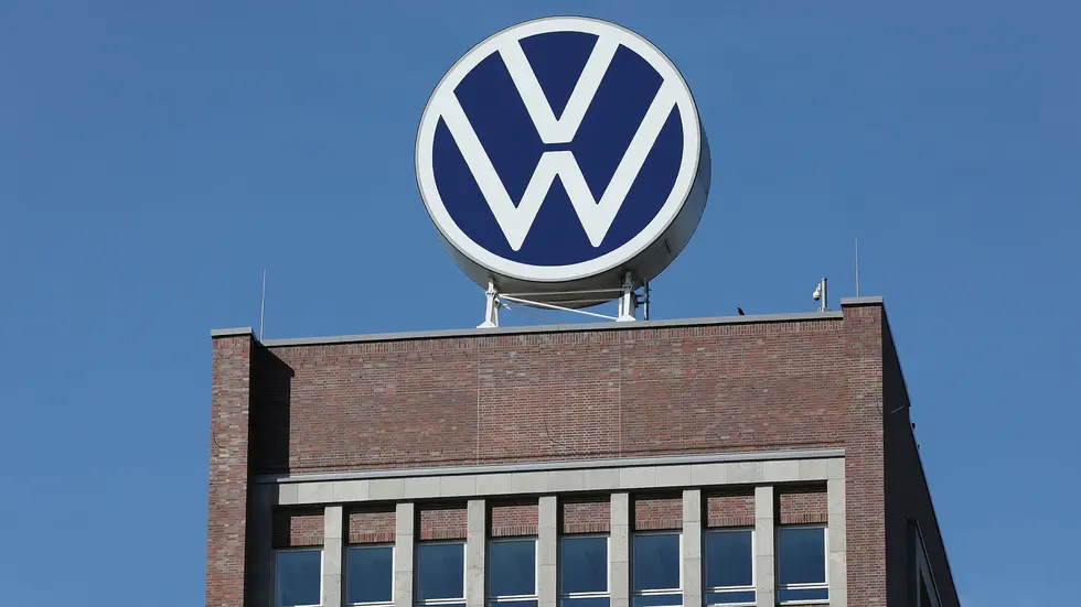 VW Wolfsburg