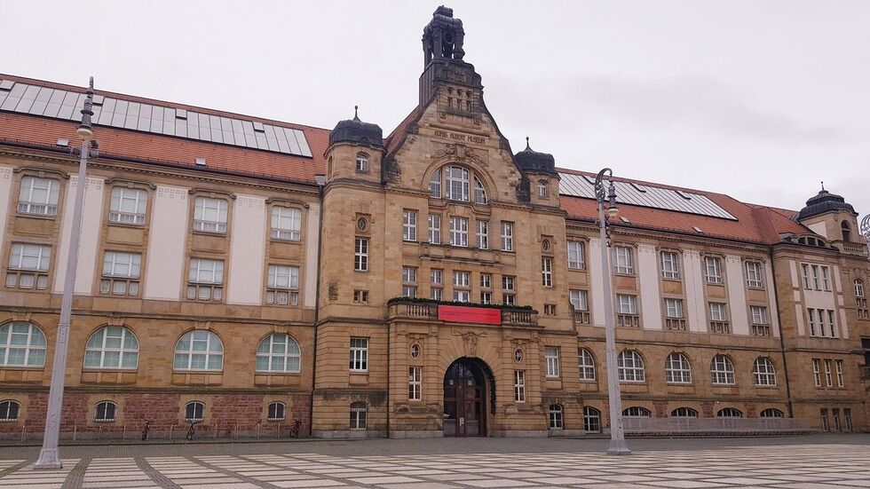 Kunstsammlungen am Theaterplatz