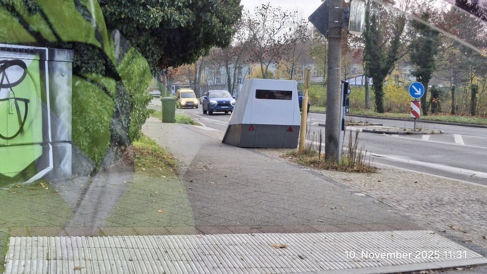 Nach der Argumentation des Leipziger Ordnungsamtes sei die Sicht auf den Verkehr für Abbieger ausreichend. Nach der Argumentation des Leipziger Ordnungsamtes sei die Sicht auf den Verkehr für Abbieger ausreichend.