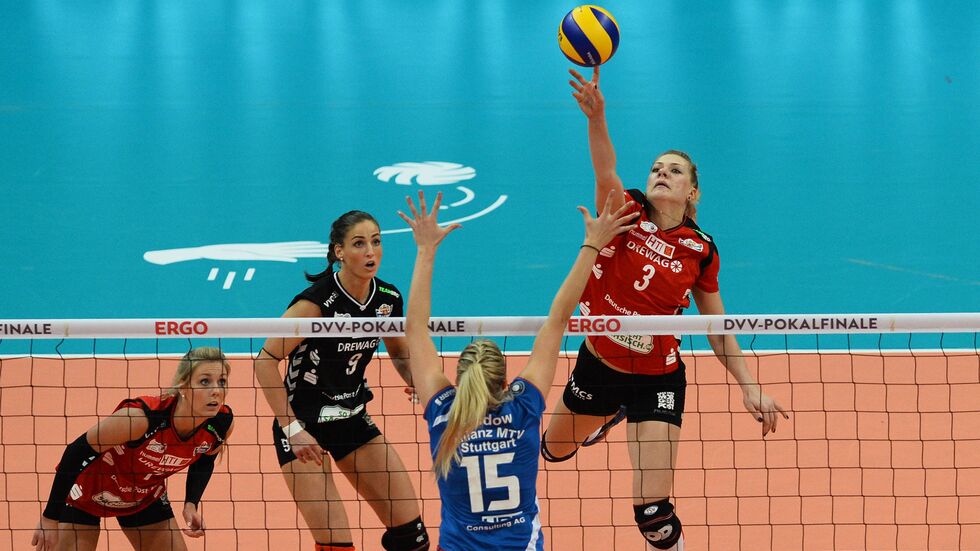 Kristina Kicka kehrt zum DSC nach Dresden zurück 