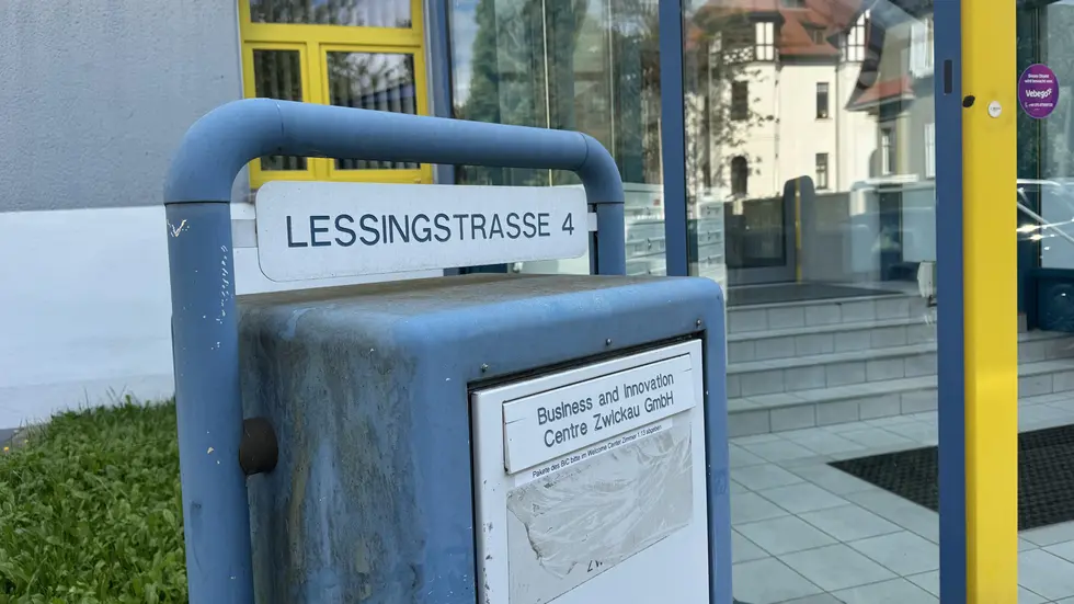 BIC-Standort Lessingstraße BIC-Standort Lessingstraße