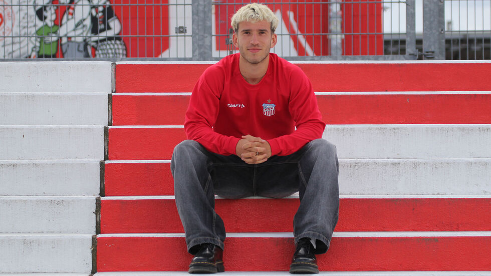 Till Jacobi kam in der vergangenen Saison auf 30 Einsätze in der Regionalliga. Till Jacobi kam in der vergangenen Saison auf 30 Einsätze in der Regionalliga.