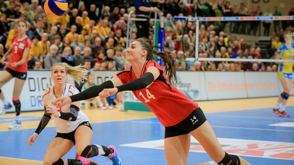 Lena Stigrot ist erster Neuzugang beim DSC Foto: (c) imago/objectivo Lena Stigrot ist erster Neuzugang beim DSC Foto: (c) imago/objectivo