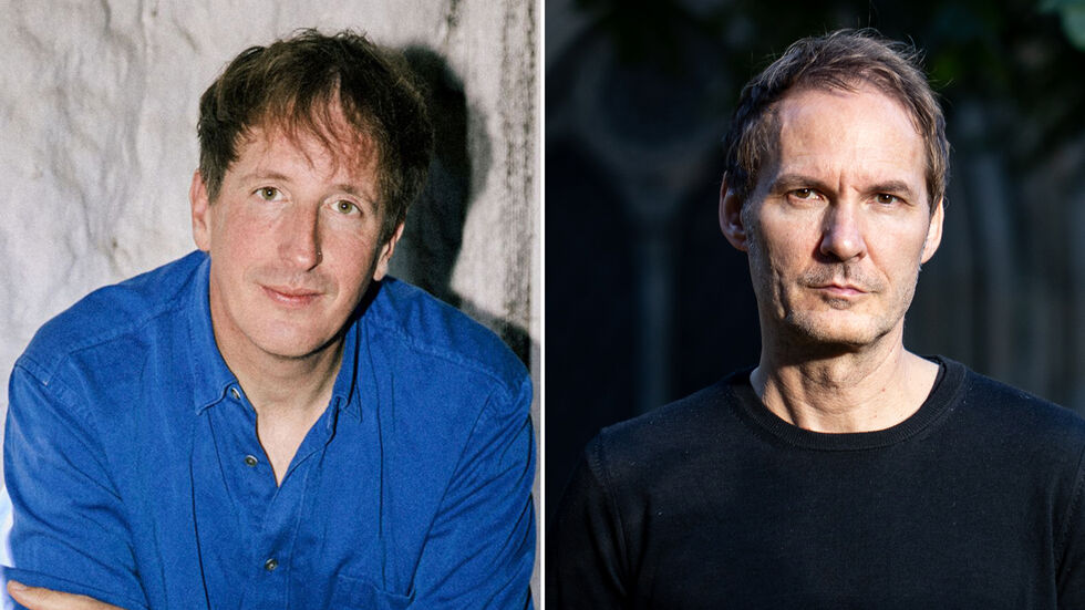 Christian Löffler und Sven Helbig spielen am Sonntag im Kulturpalast 
