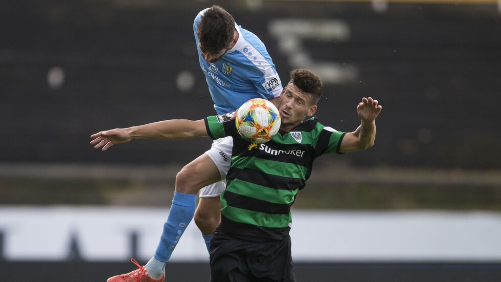 Der CFC spielt in Münster trotz dreimaliger Führung 3:3-Unentschieden. Der CFC spielt in Münster trotz dreimaliger Führung 3:3-Unentschieden.