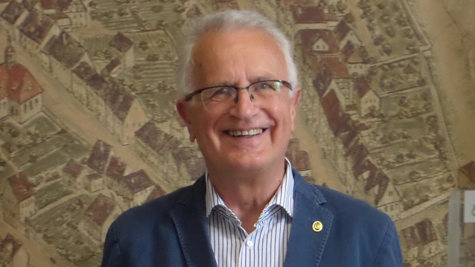Dietmar Stange