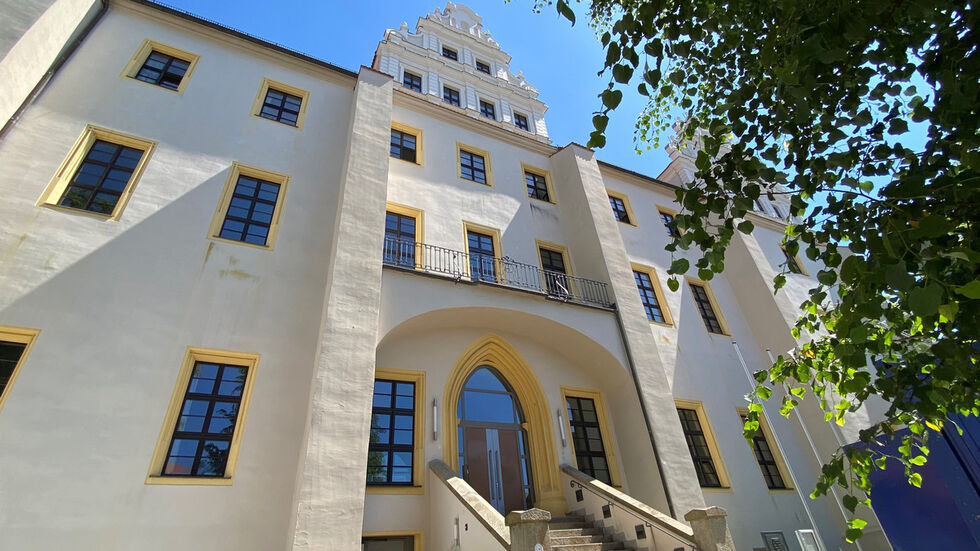 Sächsisches Oberverwaltungsgericht in Bautzen Sächsisches Oberverwaltungsgericht in Bautzen