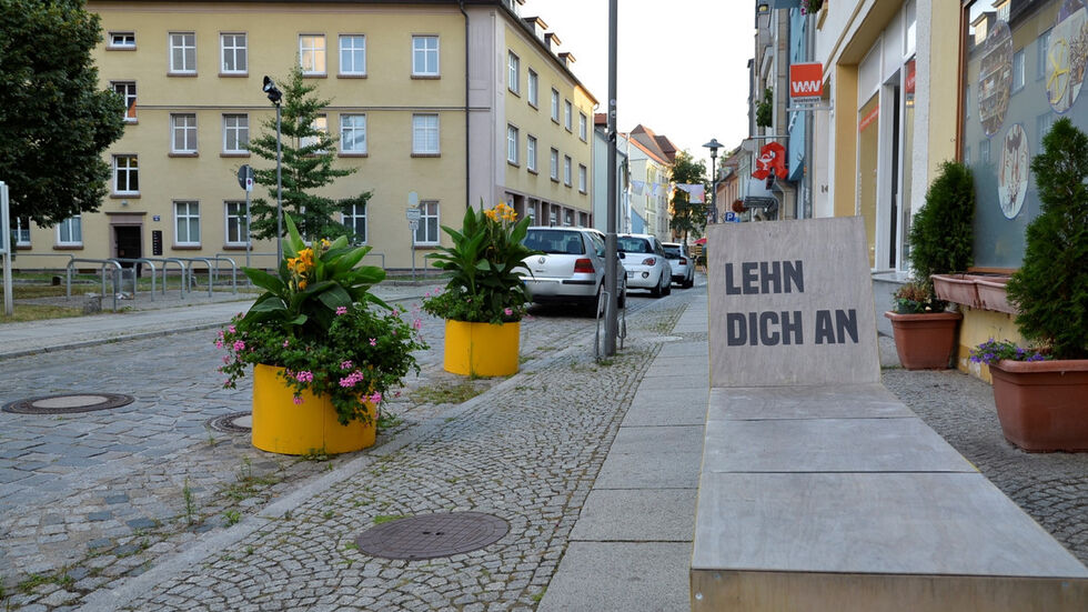 Hoyerswerdaer Altstadt