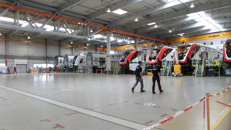 Ein Bild aus besseren Tagen. Es war einmal. Ein Bild aus besseren Tagen. Es war einmal.