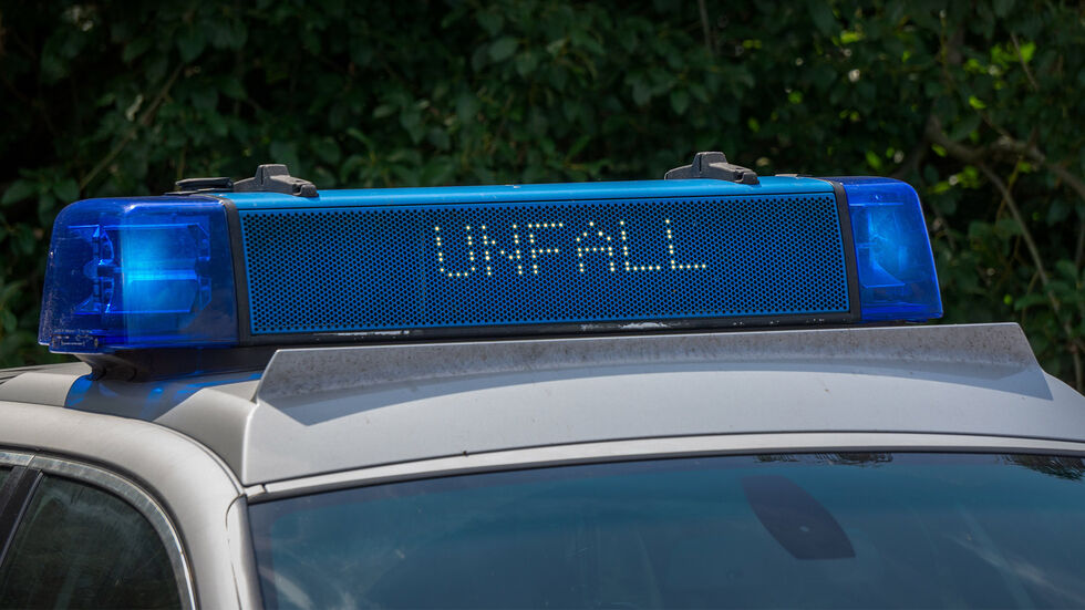 Bei einem Unfall auf der A4 ist ein Kind schwer verletzt worden. (Symbolbild) Bei einem Unfall auf der A4 ist ein Kind schwer verletzt worden. (Symbolbild)