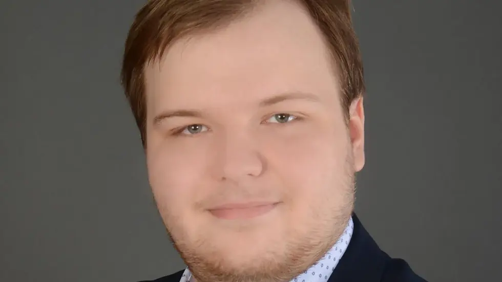 Dr. med. Dennis-Dominik Rosmus, einer der Studienleiter.