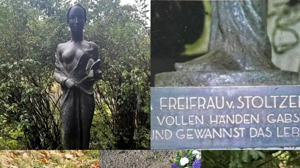 Verschiedene wertvolle Erinnerungsstücke sind verschwunden. Verschiedene wertvolle Erinnerungsstücke sind verschwunden.