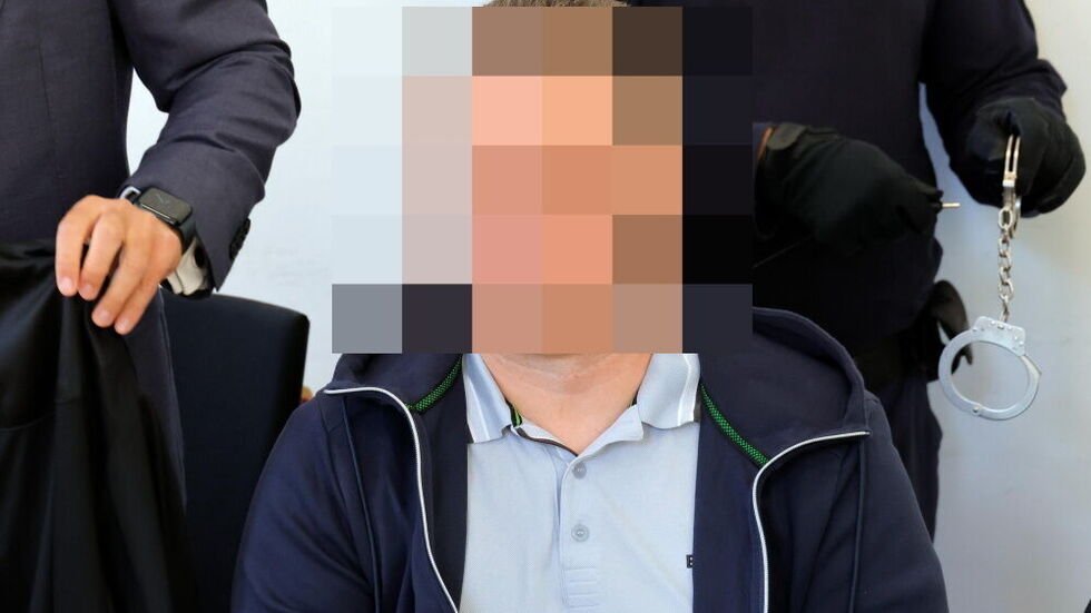Vier Jahre Haft für den Chemnitzer Unternehmer Marko H. - das erste Urteil kassierte er schon im Jahr 2009!