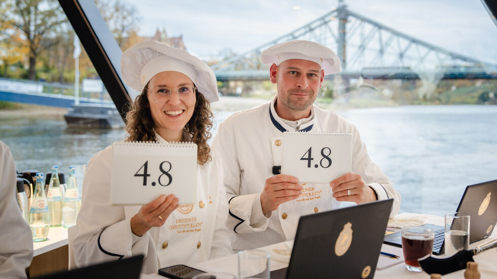 Pro Kategorie können die Jury-Mitglieder bis zu 5 Punkte vergeben