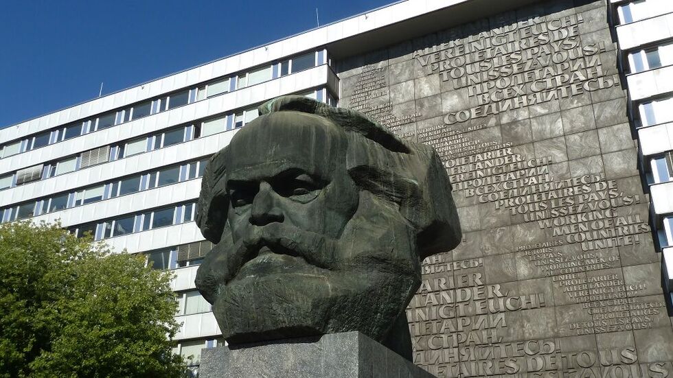 Ging es nach der SPD im Chemnitzer Stadtrat, könnte der Nischel bald von Ampeln unserer Stadt leuchten.