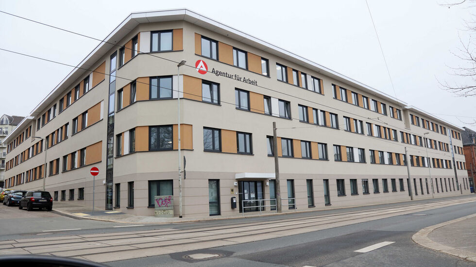 Arbeitsagentur Zwickau