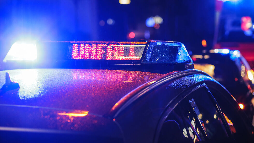 Der 25-jährige Lkw-Fahrer saß mit 1,6 Promille hinterm Steuer