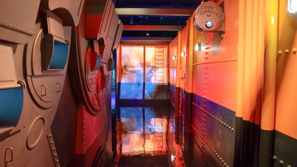 Einige Eindrücke der Ausstellung