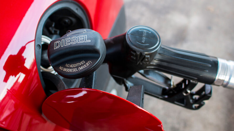 Kraftstoff ist beim Black out essentiell für die Notstromaggregate