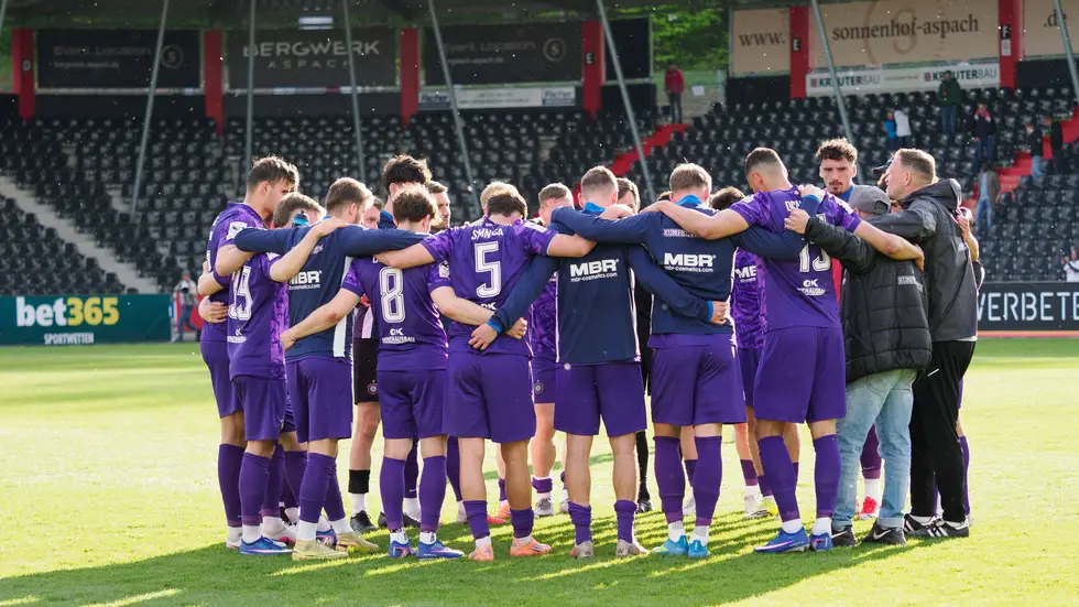 Nun gilt der ganze Fokus auf den Sachsenpokalkracher in Chemnitz.