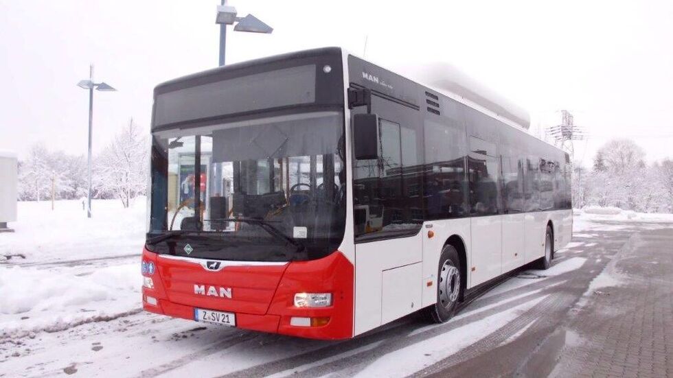 SVZ-Bus
