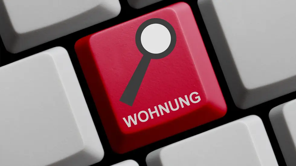 Der Platz ist knapp: Dresden sucht mehr Wohnraum für geflüchtete Menschen. (Symbolbild)