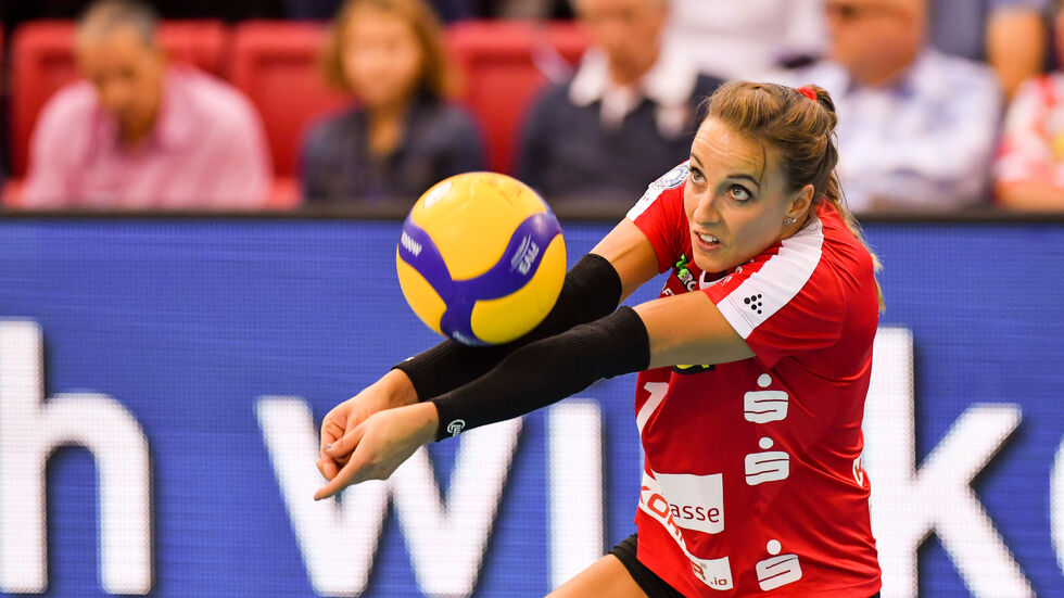 DSC Libera Lenka Dürr (Archivbild) DSC Libera Lenka Dürr (Archivbild)