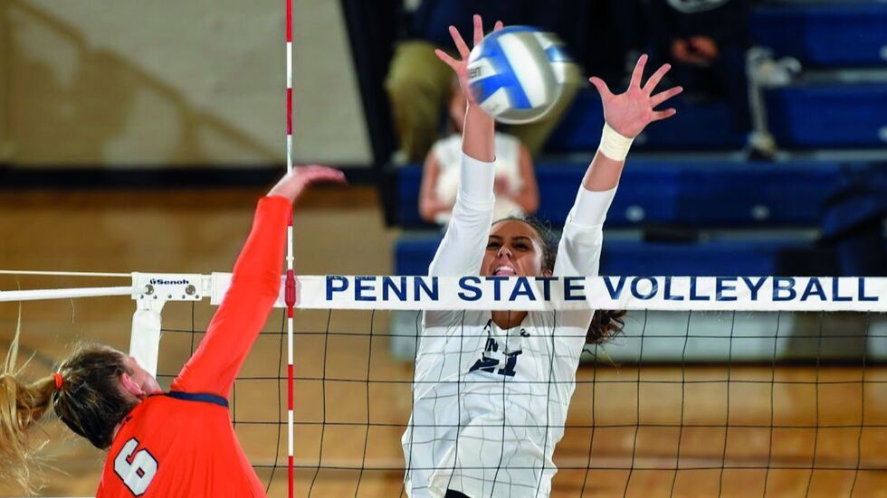 Die US-Amerikanerin Bryanna Weikircher verstärkt den DSC auf der Zuspielerposition.