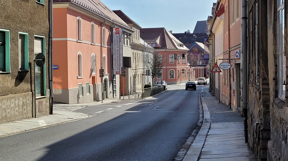 Das Museum der Westlausitz Kamenz befindet sich an der Pulsnitzer Straße. Das Museum der Westlausitz Kamenz befindet sich an der Pulsnitzer Straße.
