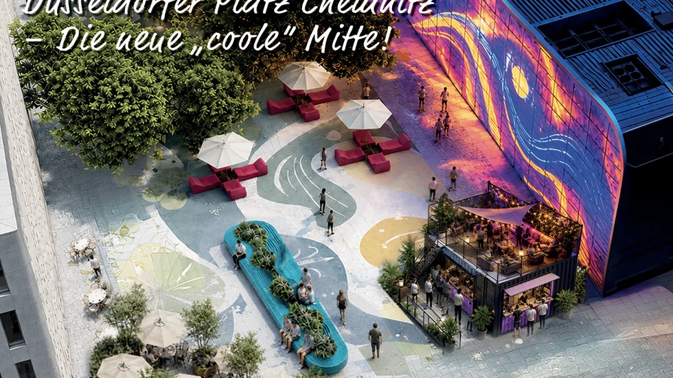 Chemnitz geht mit zwei Projekten bei „Ab in die Mitte“ ins Rennen: einer Lerninsel für Studenten und neuen Ideen für den Düsseldorfer Platz.
Chemnitz geht mit zwei Projekten bei „Ab in die Mitte“ ins Rennen: einer Lerninsel für Studenten und neuen Ideen für den Düsseldorfer Platz.