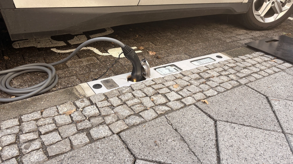 Laden ab jetzt auch von unten. Laden ab jetzt auch von unten.