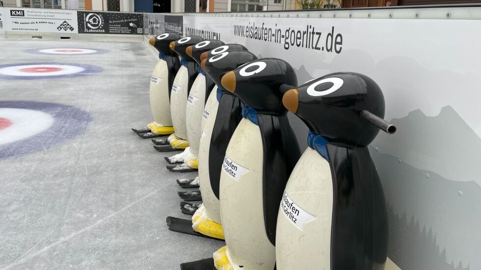 Cool bleiben. Alternativtipp von Eismeister Gerd: Gute Laune und Hausschuhe.