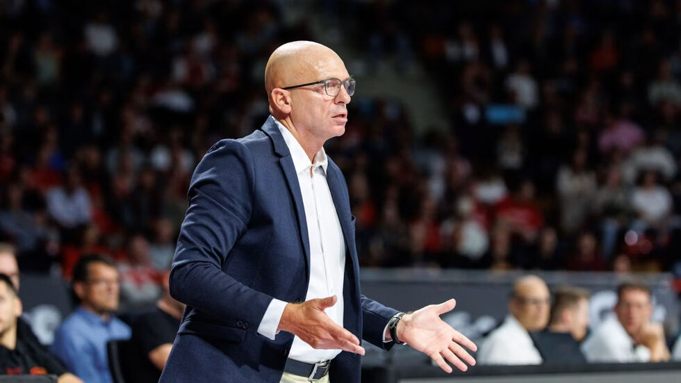 Niners-Coach Rodrigo Pastore (Archiv)