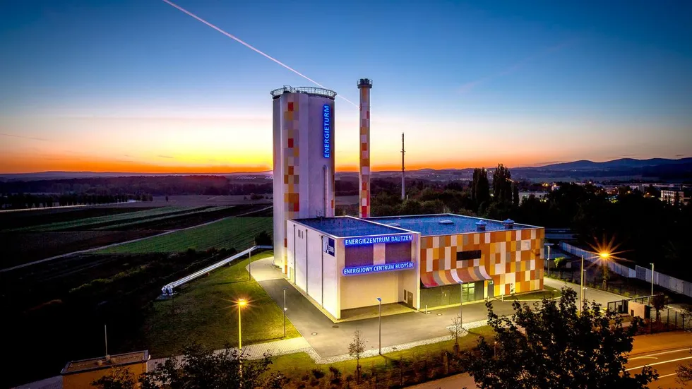 Energiezentrum Bautzen Energiezentrum Bautzen