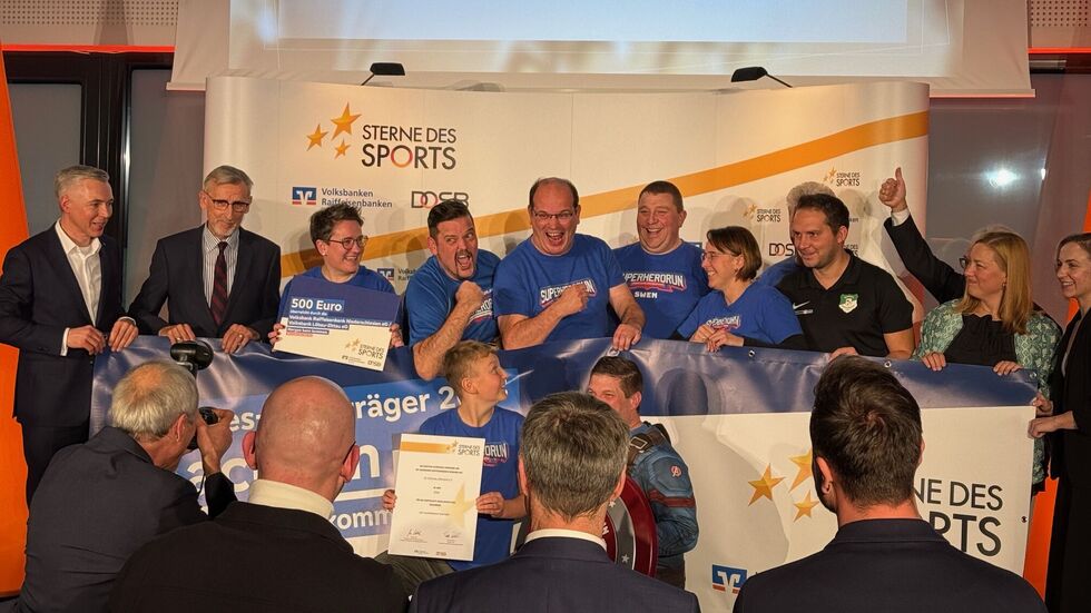 Sie haben Förderpreise erhalten.