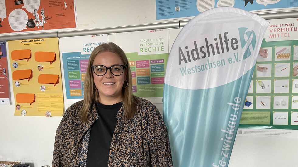 Sexualpädagogin Jessica Alders Sexualpädagogin Jessica Alders