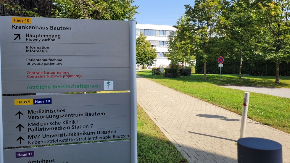 Krankenhaus Bautzen