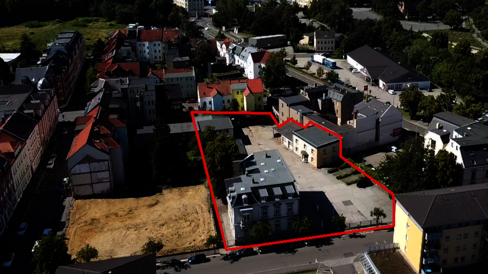 Grundstück Gutwasserstraße 6