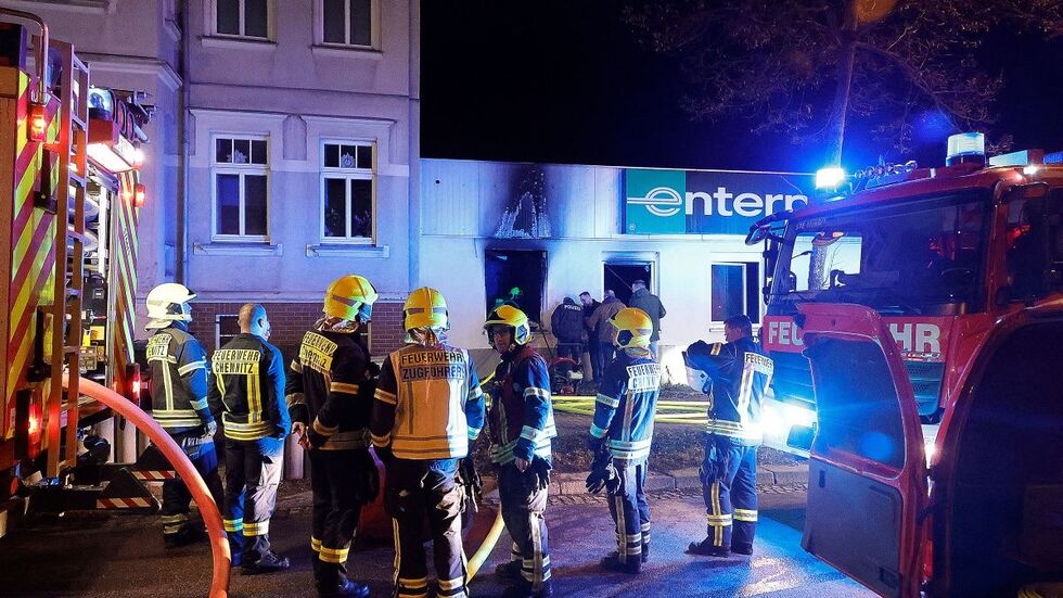 Die genaue Schadenshöhe nach dem Feuer muss noch ermittelt werden.