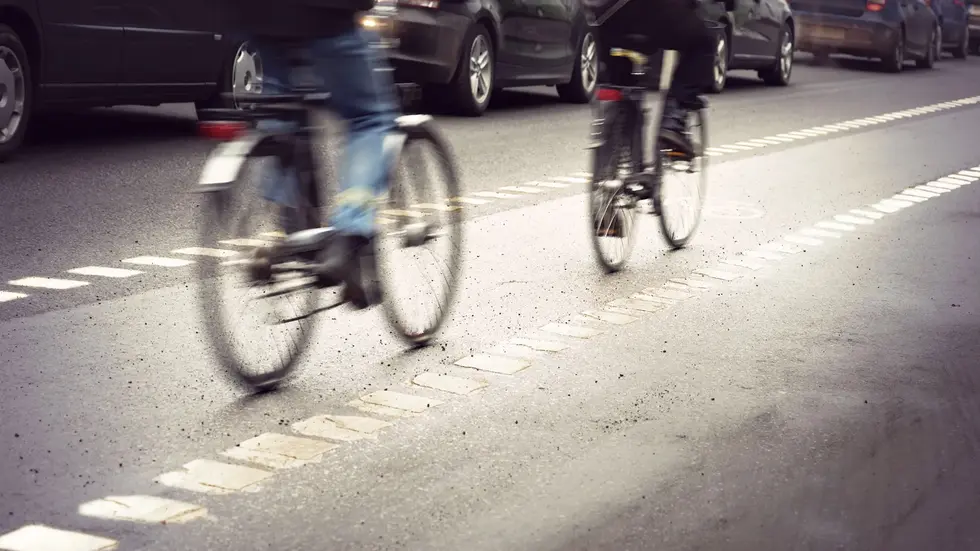 Fahrradfahren in Dresden soll sicherer werden.