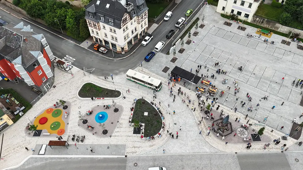 Planitzer Markt