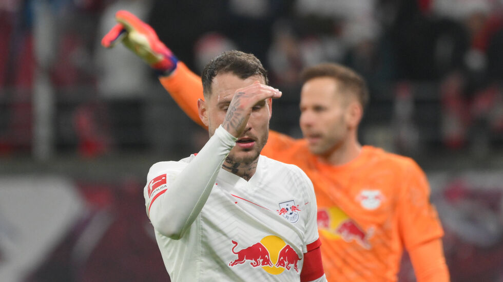 David Raum und Peter Gulacsi 