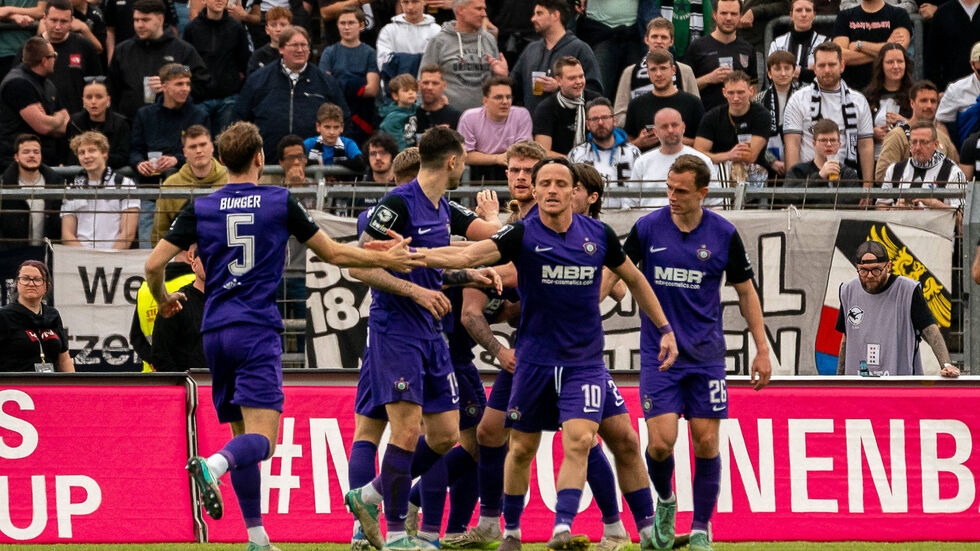 Da war noch alles in Ordnung