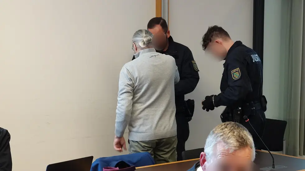 Der ehemalige Hausmeister von Ramona B hatte ihr das Tatfahrzeug verschafft und es anschließend reparieren lassen