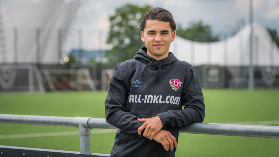 Jan Shcherbakovski wird erneut nach Cottbus ausgeliehen 